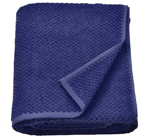 Diamond 100% Cotton 500 GSM Towels – Navy