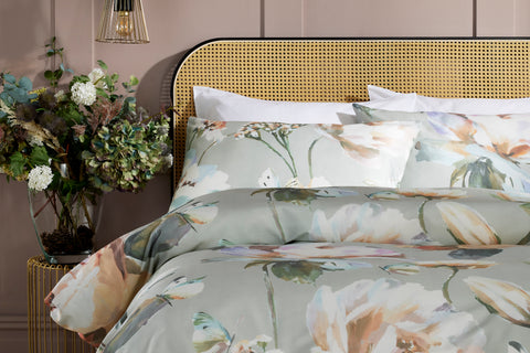 Vantona Boutique Naomi Duvet Cover Set - Multi