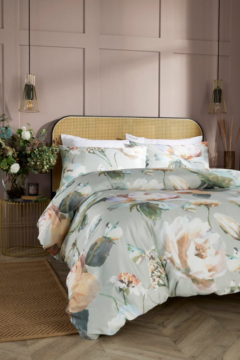 Vantona Boutique Naomi Duvet Cover Set - Multi