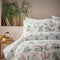 Vantona Essentials Range Festive Sprigs Flannelette Duvet Cover Set - Multi