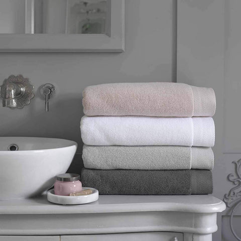 Christy Luxe 730gsm Cotton Towels - Denim