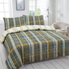 Vantona Clifford Plaid Duvet Cover Set - Multi