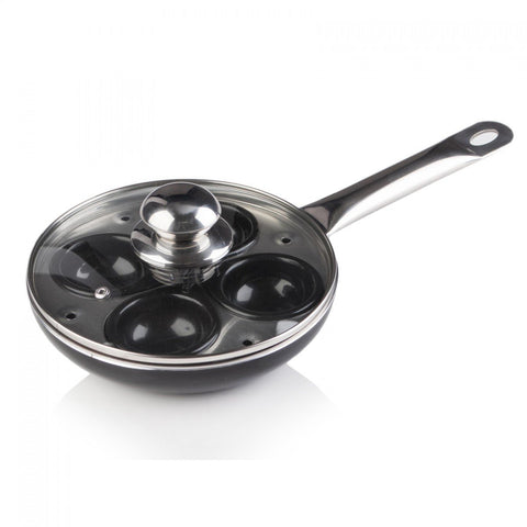 Concept Induction 4 Cup Egg Poacher - 20cm