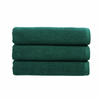 Christy Brixton 600gsm Cotton Towels - Emerald