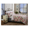 Vantona Eve Duvet Cover Set - Pink