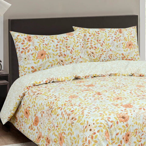 Vantona Classic Range Olivia Duvet Cover Set - Multi